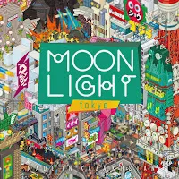 Moonlight — Tokyo — обложка